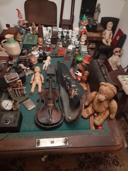 Starožitné housle - 9