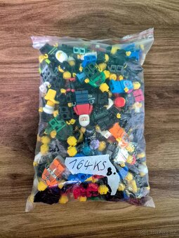Lego figurky mix 750 kusů - 9
