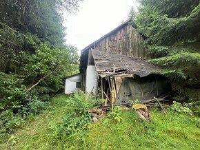 Prodej chalupy - Podhora u Pěnčína - 9