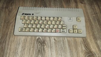 Nabízím počítač Didaktik M a příslušenství . - 9