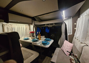 Obytný Fiat Ducato Roller team - 9