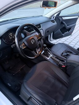 Škoda Octavia 3 2016 - 9