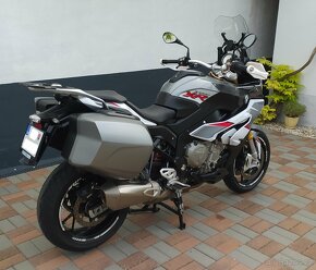 Predám BMW S1000XR - 9