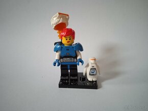 Nabízím sběratelské Lego figurky 71046 - 9