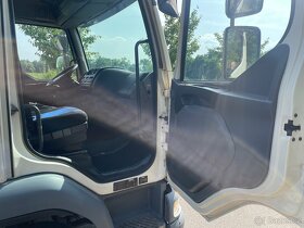 DAF LF 45.180 Valnik. S plachtou. Euro 4 2008 - 9