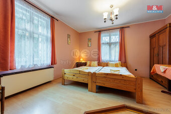 Prodej hotelu, penzionu, 440 m², Kraslice, ul. Mánesova - 9