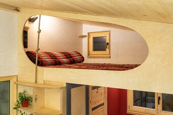 Tiny house Obydlo - 9