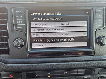VW Crafter 2.0 TDI 130kw L2H3 8st. aut., ACC, Servis - 9