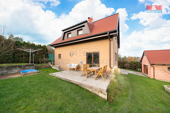 Prodej rodinného domu 4+k, 118 m² v Krámech - Nové Dvory - 9