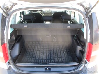 YETI 2,0TDI 103kW Ambition 4x4 Tažné Klima 2013 - 9