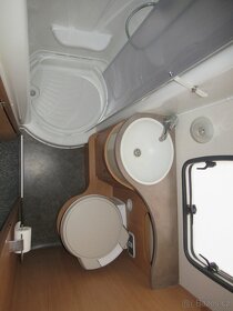 CHALLENGER GENESIS -NAVI,KLIMA,TV,SAT,SOLAR,6MÍST,VZDUCH - 9