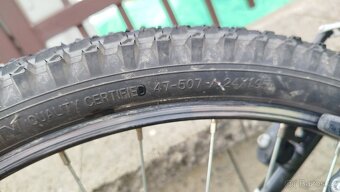 Prodej dětského kola CTM 24" - 9