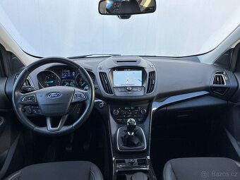 Ford Kuga 2,0TDCi 4x4 TITANIUM,Navi,KeyFree,Kamera,Temp - 9