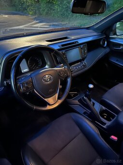 Toyota rav - 4 nafta 2.2 2015 - 9