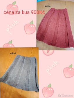 Ručně pletené oblečení - 9