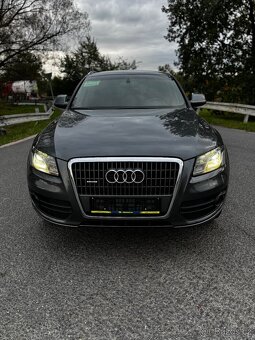 AUDI Q5 2.0 TDI 125kw Quattro r.v.2009 - 9