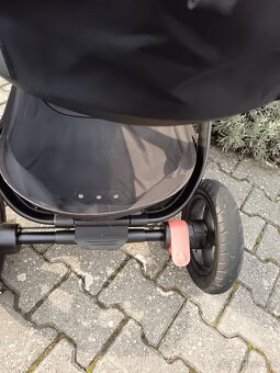 Dvojkombinace Stokke Trailz a spousta doplňků - 9