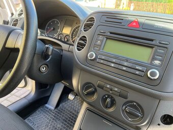 Volkswagen Golf plus - 9