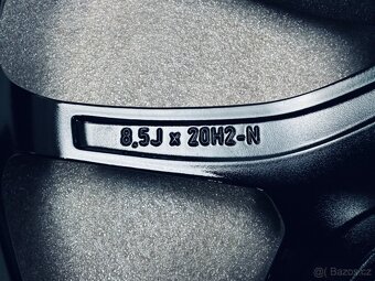 TOP kola R20 Mercedes GLC AMG originál - 9
