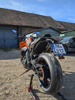KTM Duke 790 (2020) - 9