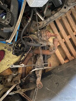 BMW e28 kastle a dily - 9