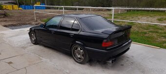 BMW M3 Sedan 1997 E36, pěkný, 3.2, funkčně upravený - 9