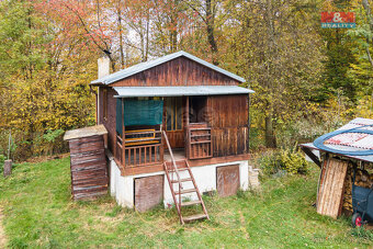 Prodej chaty, 31 m², Čím - 9