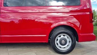 Vw T5 Multivan 2.0 Tdi,103 Kw,2015,Led,Xenon,BezKoroze,Top - 9