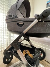 Stokke Trailz 3 v 1 + základna ISOFIX - 9