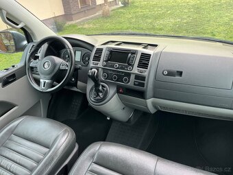 Volkswagen Transporter T5 2.0 TDI Long-4motion - 9
