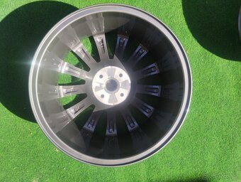 ALU KOLA FIAT BRAVO 4X98 R17 - 9