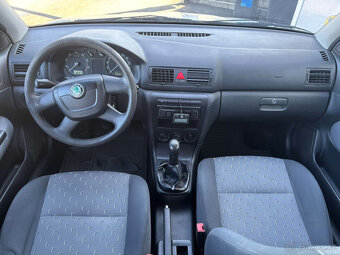 Prodám Škoda Octavia 1.6 MPi - 9