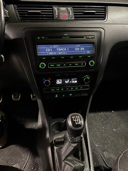 Škoda Rapid 63kW 2013 na ND - 9