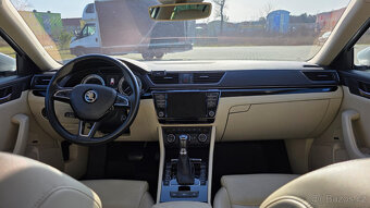 Škoda Superb 2.0 TDi 140kw combi III L&K DSG Canton - 9