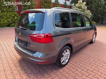 Alhambra 2.0TDI/103kW DSG,Style,7míst,tažné,navi - 9