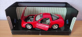 Modely aut 1/24 - Motormax 1 - 9
