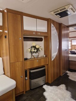 DETHLEFFS CARALINE 590 R.V.2016 MODEL 2017 WC S MACERATOREM - 9