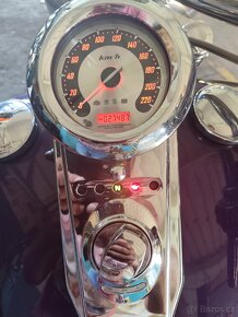 HARLEY DAVIDSON FAT BOY CVO SCREAMIN EAGLE - 9