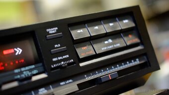 AKAI -- cassette deck --viz.otriginal foto - 9