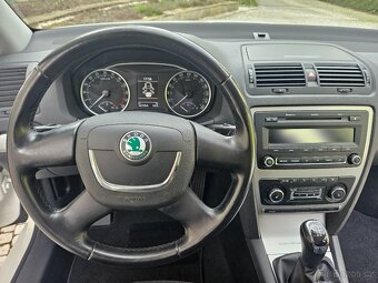 Škoda Octavia 1.6 TDI 77 kW mod. 2013, 167.000 km Dovoz SRN - 9