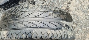 Orig. Alu Škoda Superb, Goodride 215/55R17 - 9