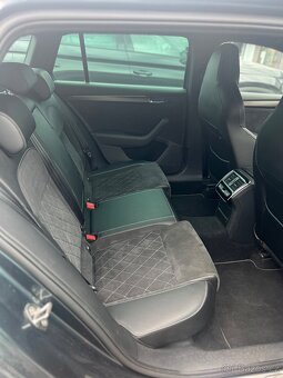 Škoda Superb III FACE 2.0 Tdi 110Kw Sportlina 360kamera 2022 - 9