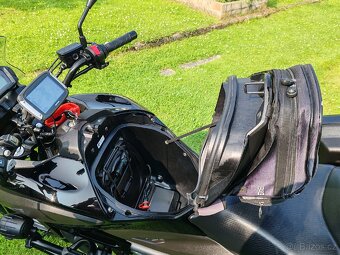 Honda NC700X - 9