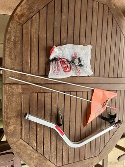 Turisticky kocar Thule Chariot CX1 - 9