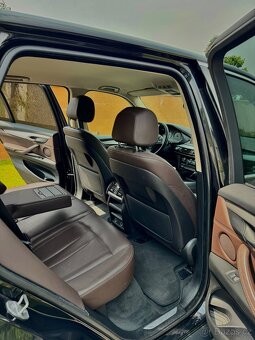 Bmw X5 F15 30d 190Kw R.v. 2015 X-Drive - 9