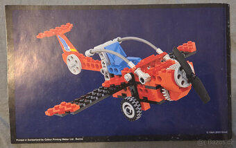 Lego Technic 8812, 90 roky, Na predaj - 9