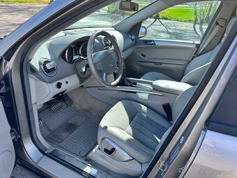 Mercedes-Benz Třídy M ML 280cdi 140kW - 9
