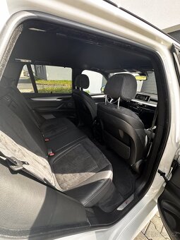 Prodám BMW X5 xDrive30D 190kw M-Packet odpočet DPH, r.v.2016 - 9