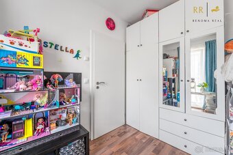 Prodej bytu 2kk Brno - Dolní Heršpice, kolaudace 2019, nízko - 9