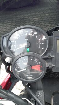 BMW F 650 GS twinn v - 9